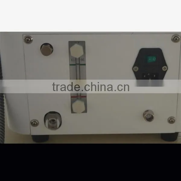 Lingmei laser tattoo Removal Machine /Q Switch Nd Yag Laser machine