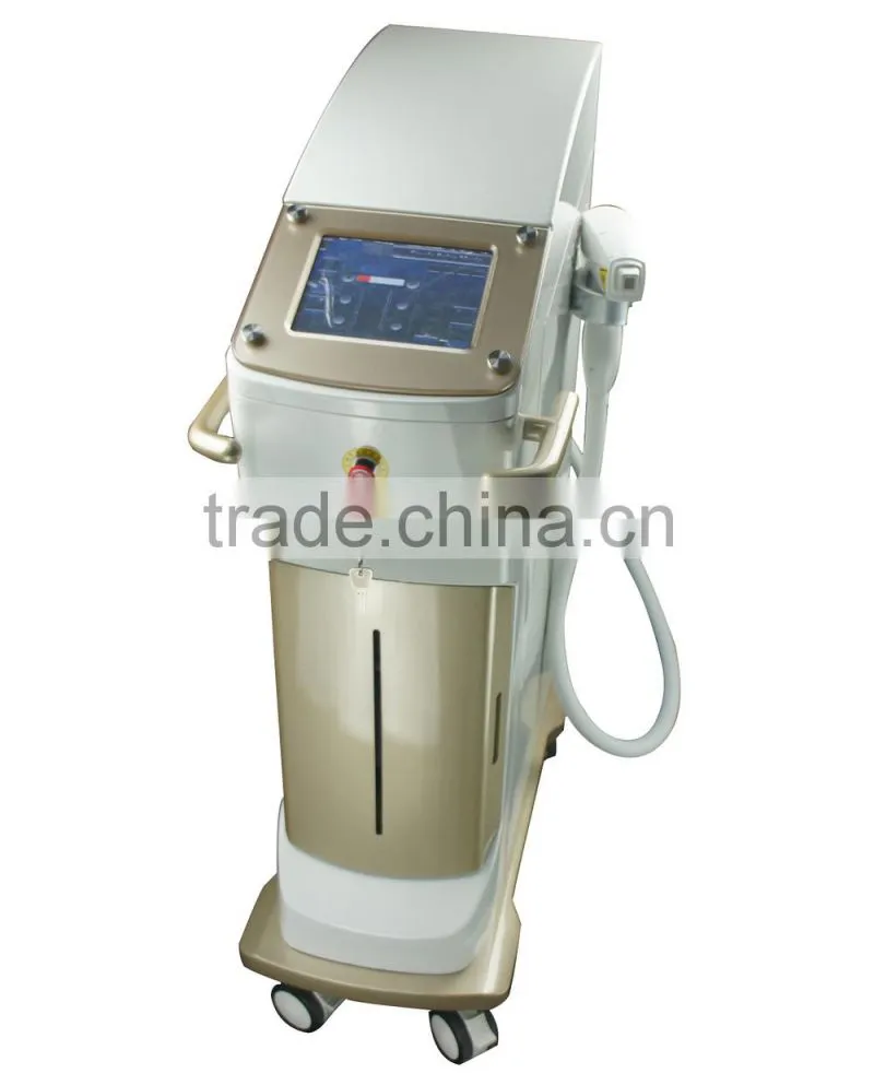 Russia sell like hot cakes!!!!! Diode laser/808nm diode laser hair removal/CE