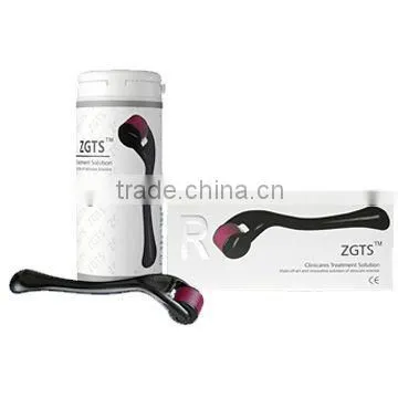 popular personal care tool,wonderful for Skin Rejuvenation,wrinkle removal,micro needle derma roller (CE approved)
