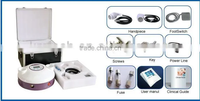 Best sales home use mini cavitation machines/ cavitation slimming machine/ ultrasound cavitation