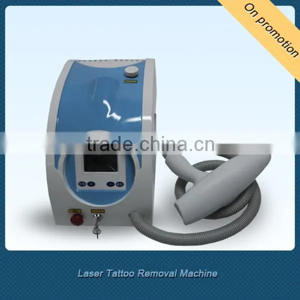 skin rejuvenation and permanent /painless tattoo removal machine