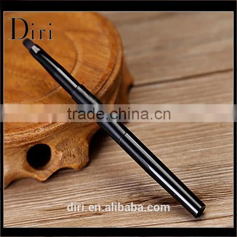 New design synthetic hair cosmetic lip brush