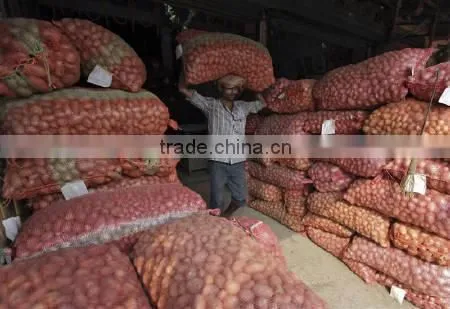 Export Quality Potatoes from India