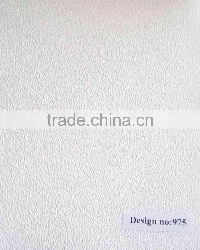 pvc laminated gypsum ceiling tiles