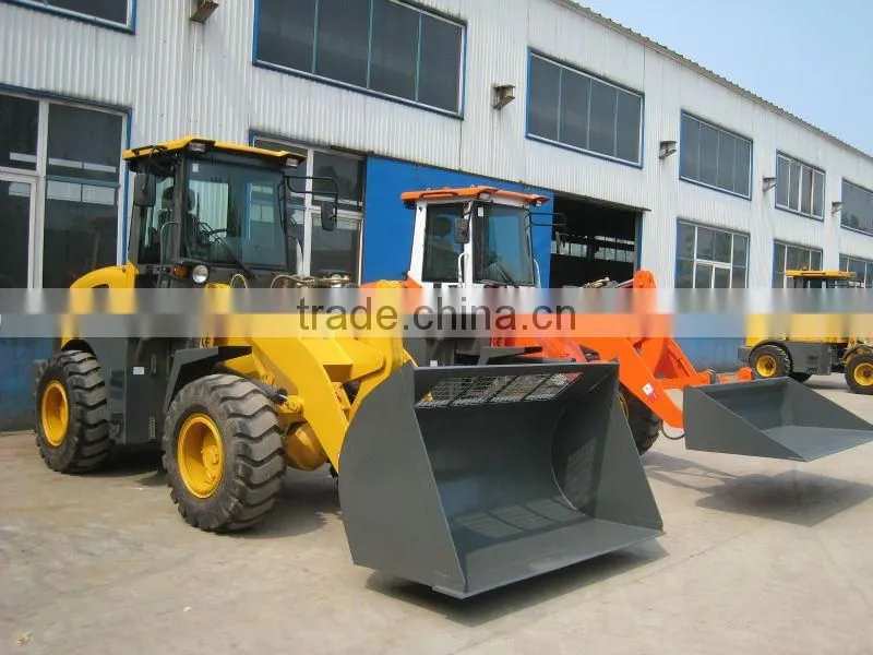 ZL-20f 2ton mini wheel loader