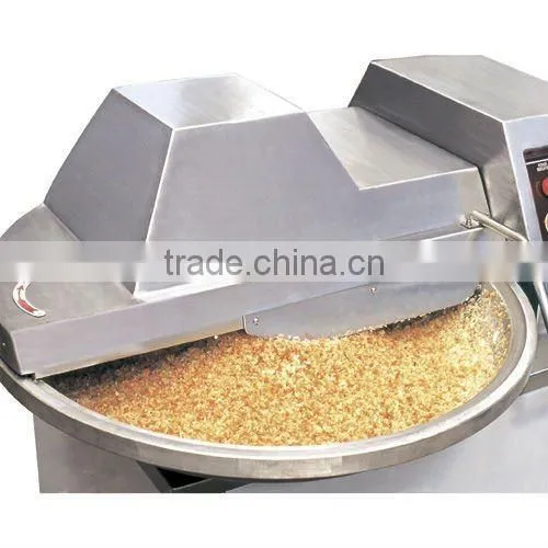 50L Stainless Steel Body CE Approved Food Shredder Cutting Machine