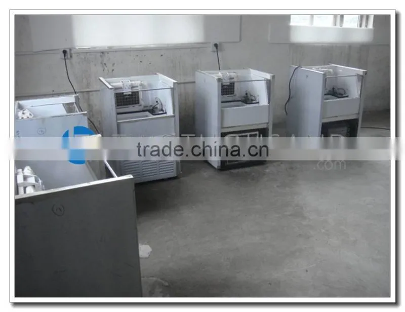 Big Commercial Ice Maker Machine - 500 KG/Daily, Ice Cube, R134a, CE, TT-I74J