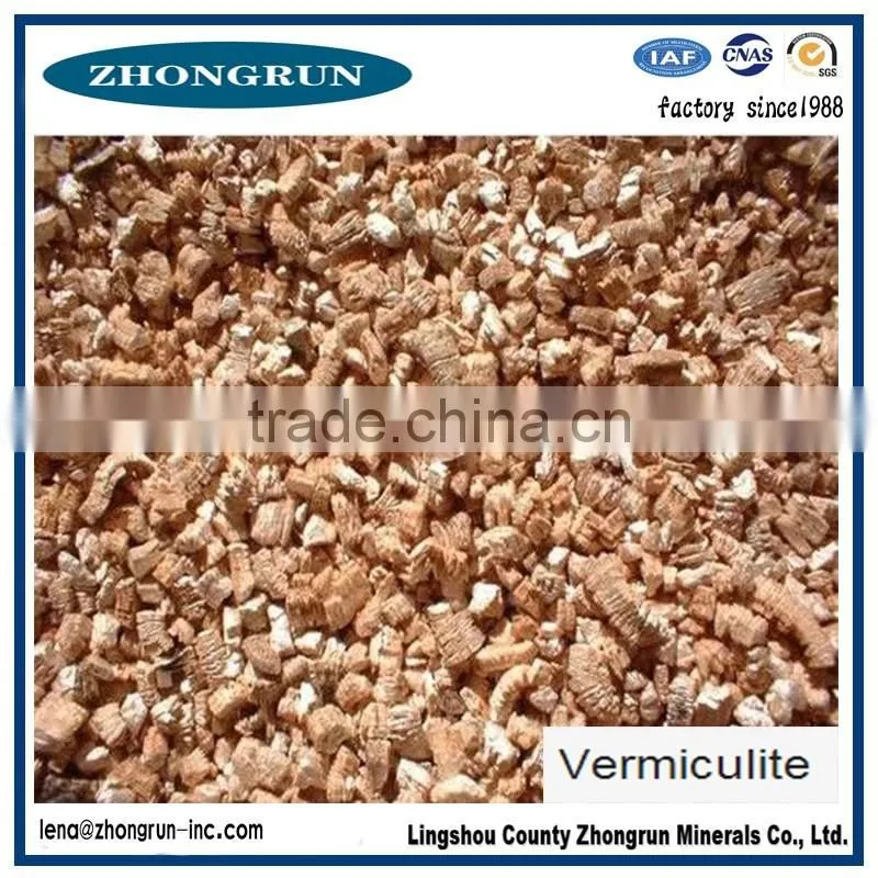 vermiculite price/expanded vermiculite for vermiculite plate