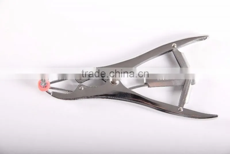 2016 new type bloodless castrators for sheep