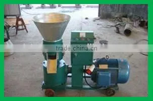 Reliable mobile pellet plant machine on sale
