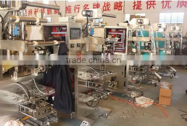Liquid pouch fill seal machine/bag filling sealing packing machine