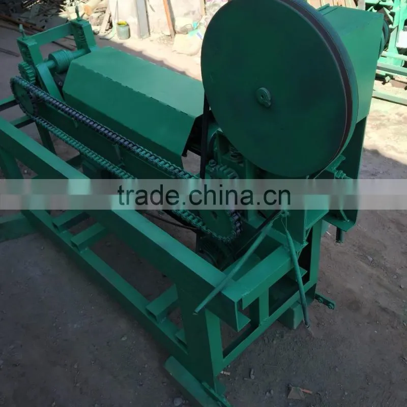 Dia(3mm-12mm) Automatic wire straightener machine