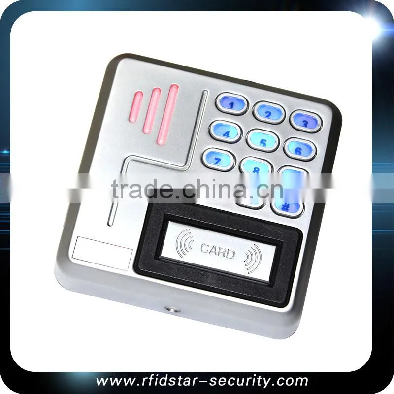 Wiegand Interface RFID 125KHz EM ID Card Reader
