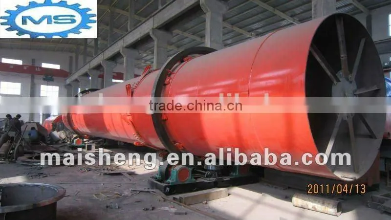 Fine mineral Best Price and Different Specification Active Lime Rotary Kiln for Coal Mine