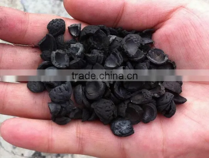 Good absorption proformance of Nutshell Activated carbon/granular charcoal/8*30mesh for sale