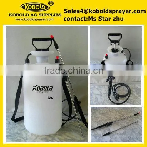 KOBOLD 8L Dust Suppression Water Bottle For diamond saw blade
