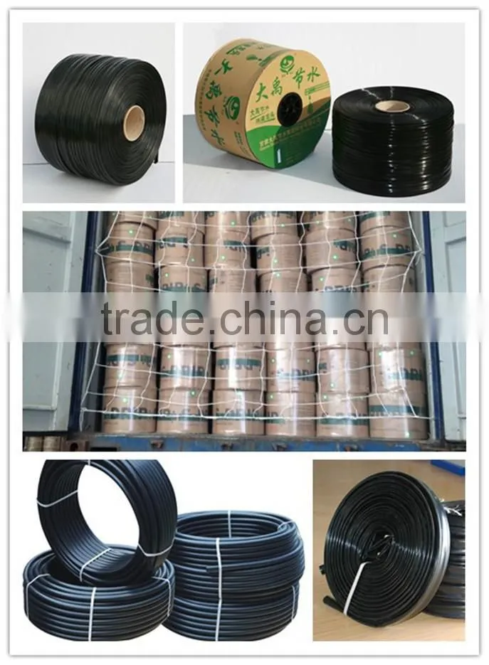 DAYU HIGH QUALITY PE irrigation pipes