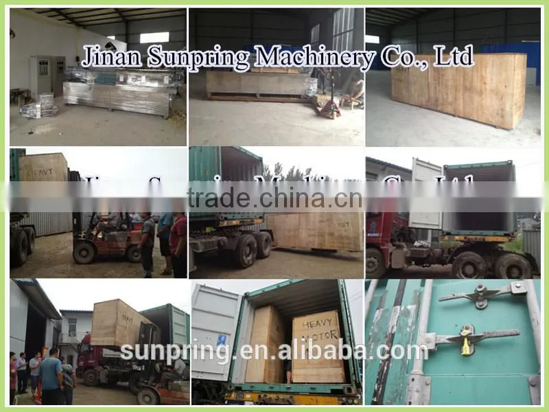 Enriched Reconstituted Artificial Rice Making Machine