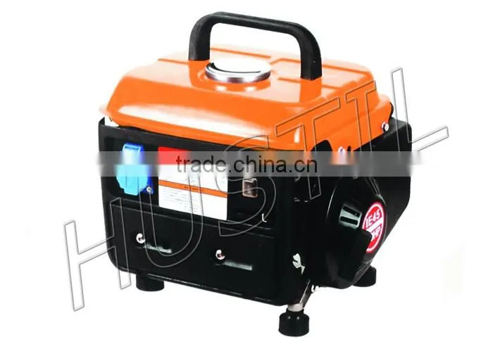Protable 650W Chinese Gasoline Generator 950