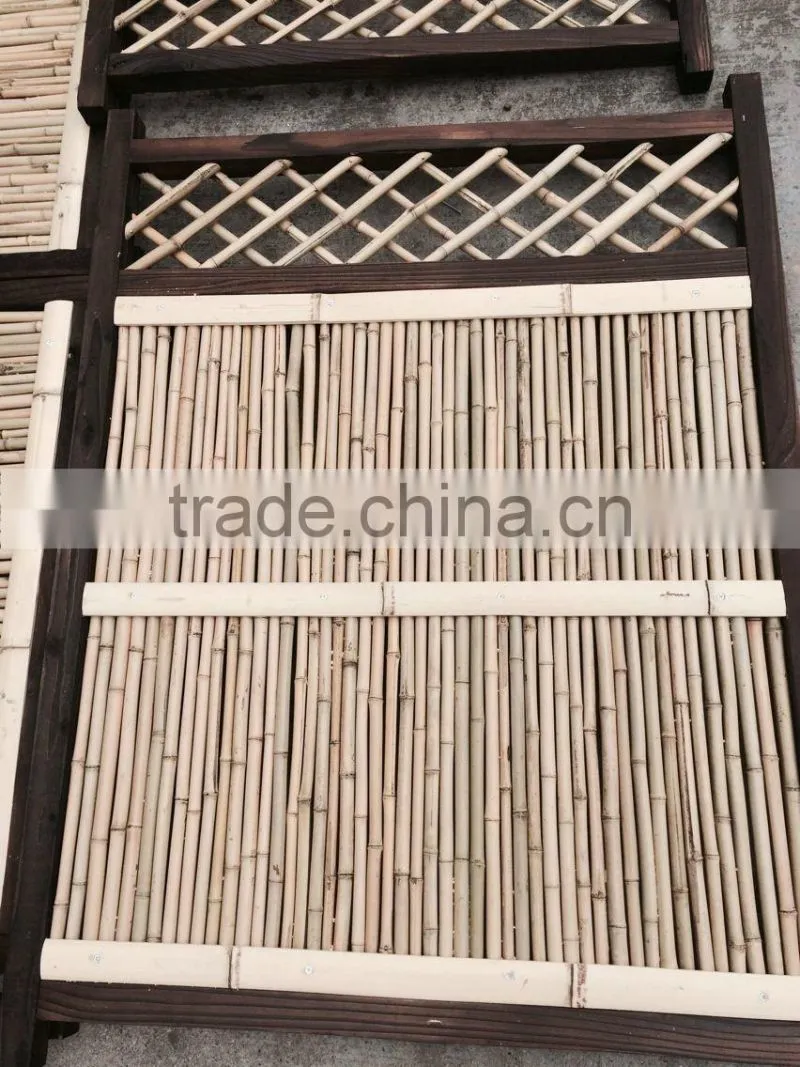 FD-16411 bamboo fence panel,garden gate