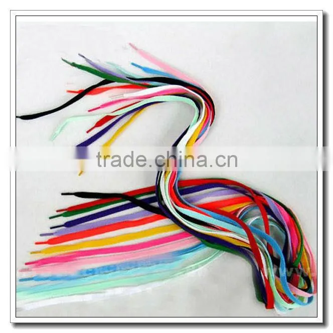 custom shoe laces with printing logo