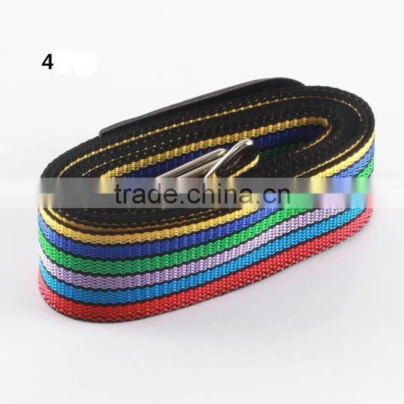 Practical classics 4.2 meter cross luggage straps, luggage belts