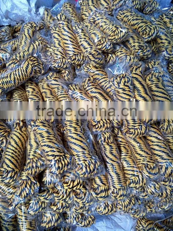 PP/PE TIGER MARK ROPE/pp twine thread