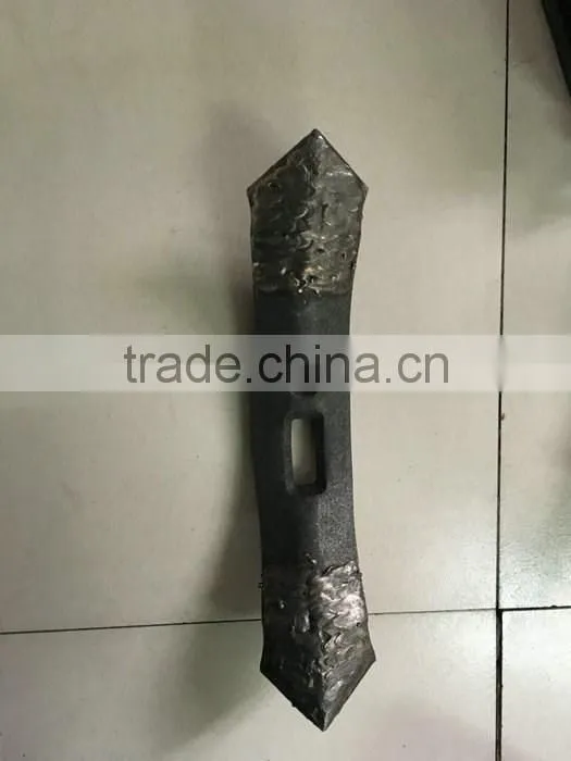 High Quality 60si2mn Spray Surface Ripper Plow Tip for Cultivators