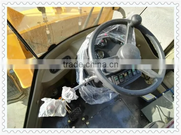 AS912 New construction machine cheap 1.2Ton mini wheel loader automatic transmission
