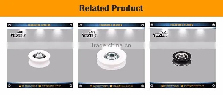 Promotion factory price sliding window roller ball bearing