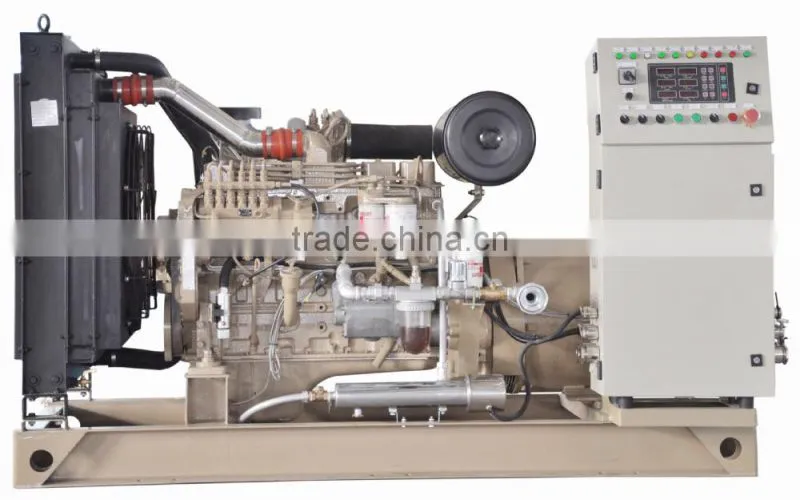 Marine diesel generating sets