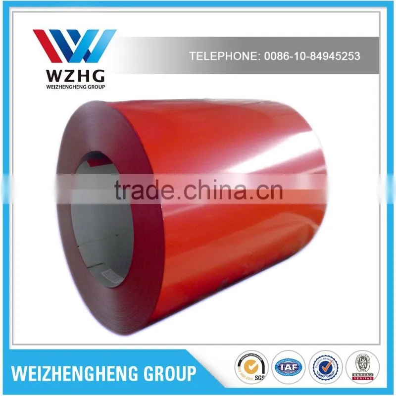 Factory Price prepainted corrugated steel roofing sheet