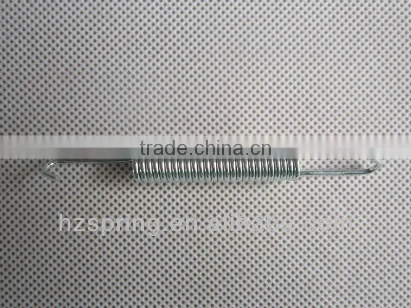 Tension Spring with Long Hooks