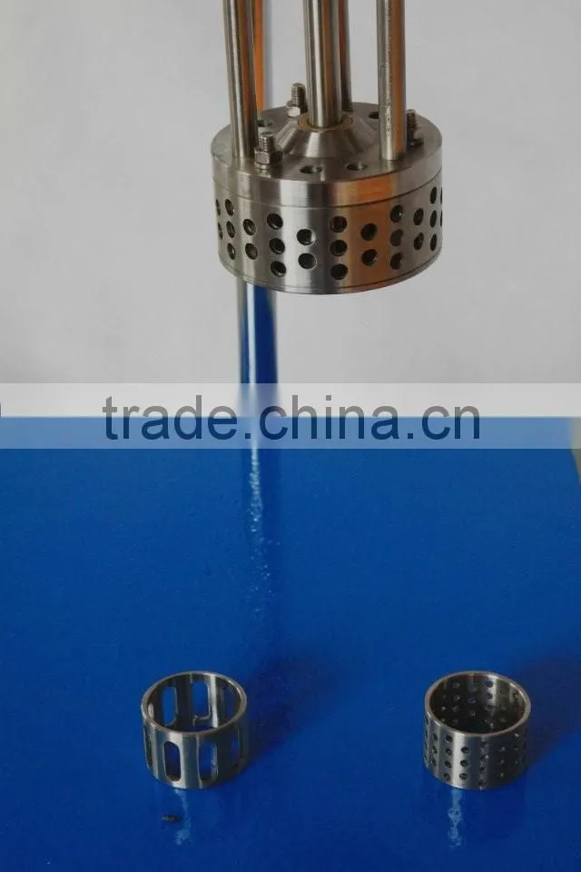 Lab Scale Emulsifying High Shear Mixers/laboratory homogenizer