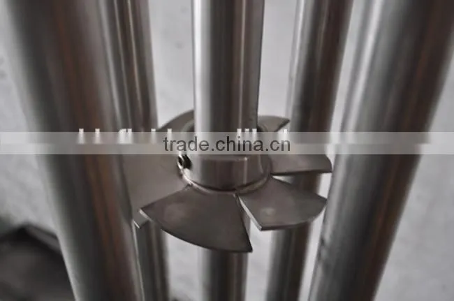 high pressure fruit juice homogenizer