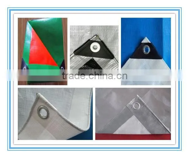 Outdoor flooring low price fabric polythene rolls with printing