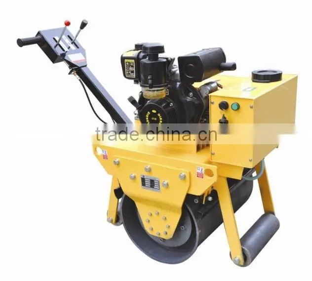 750kg road roller compactor