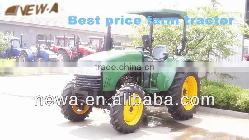 2016 40hp 4WD NEW404 tractor