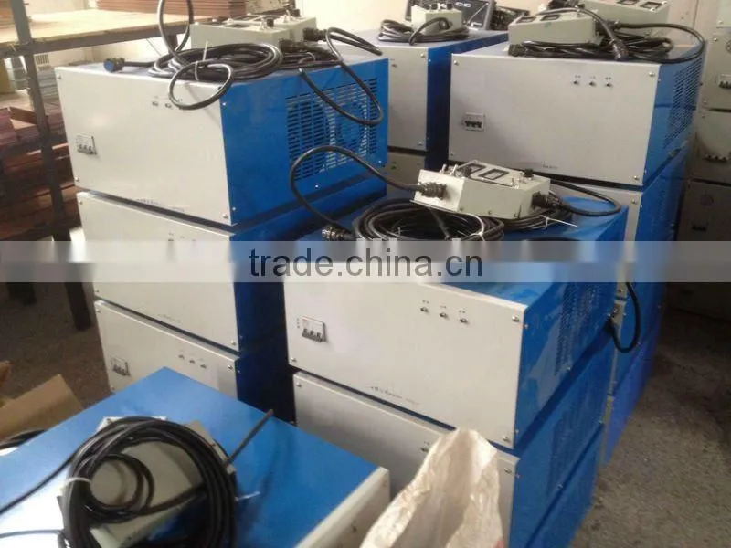 400A electroplating rectifier