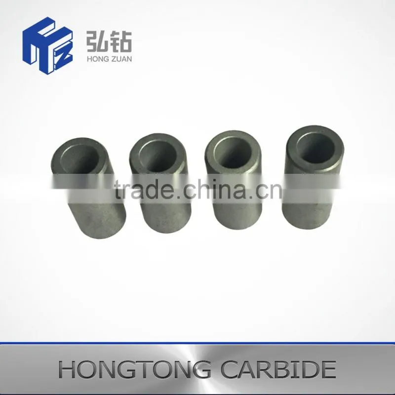YG6/YG8 high wear resistance Tungsten carbide sand blasting nozzle