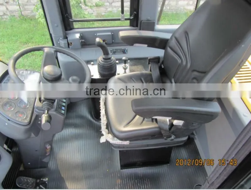 6000kg loader ZL60