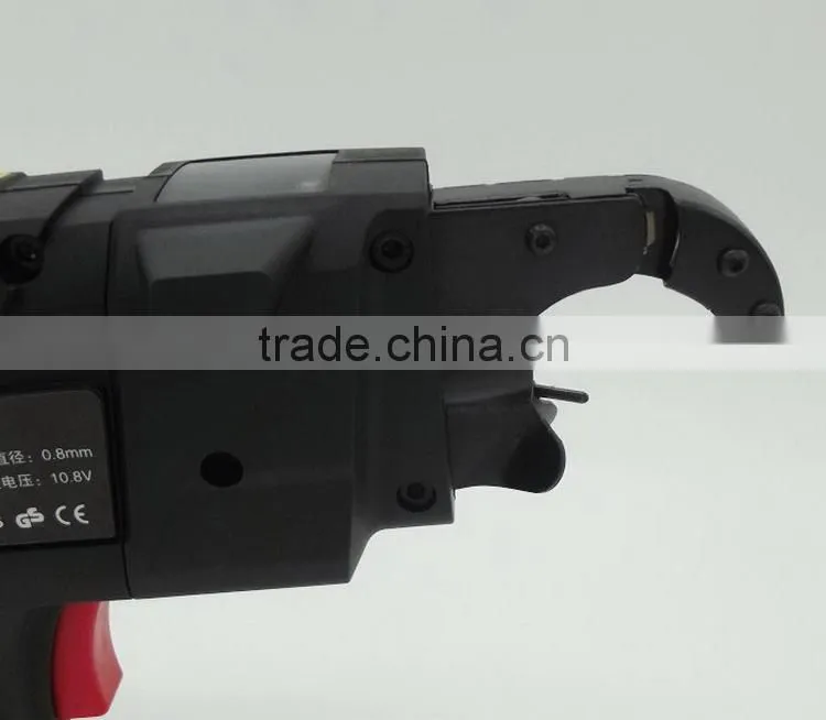 Popular useful cartons rebar tying machinery