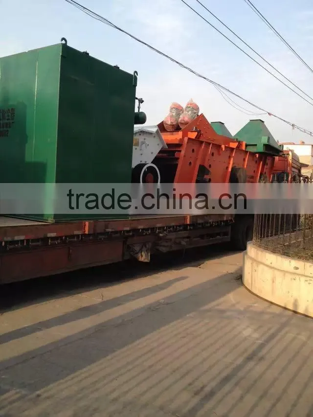 New technology and hot sell hammer crusher with good price