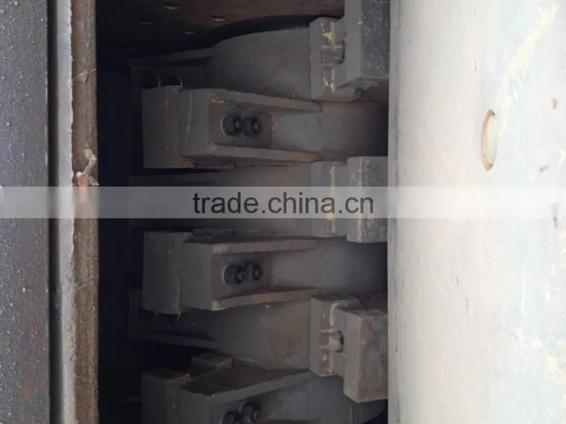 Famous brand Hammer crusher in China