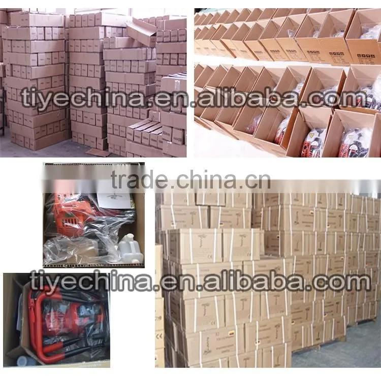 Gasoline Tools Supplier From China Earth Auger Machine With 150mm Drill Bits Price