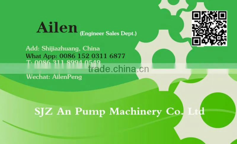 Chemical Circulation Centrifugal LPG Transfer Pump