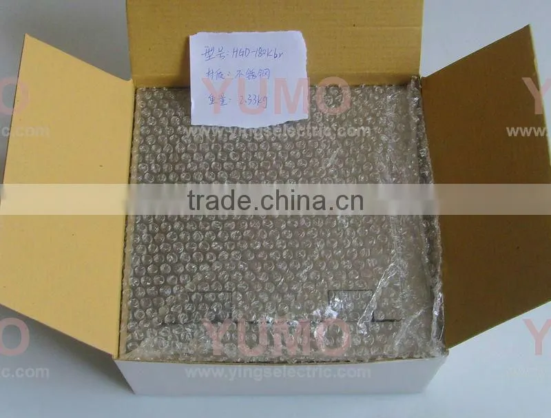 YUMO-180K stainless steel ground socket, floor socket