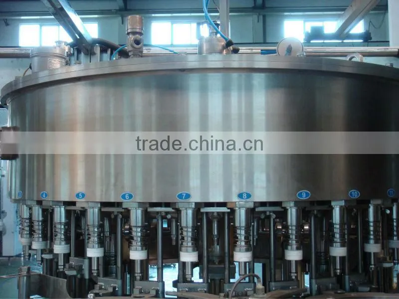 Water Bottle Filling Machine