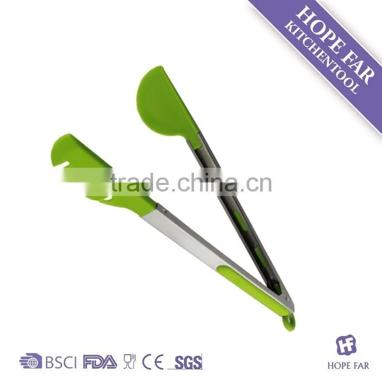 HF 512 Good quality nylon bread tong