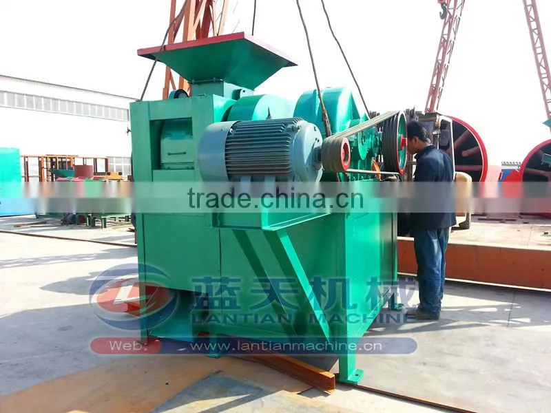 coconut shell charcoal briquette making machine
